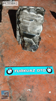 TURKUAZ BMW N45 MOTOR KARTERİ N45 MOTOR KARTELİ ORJİNAL