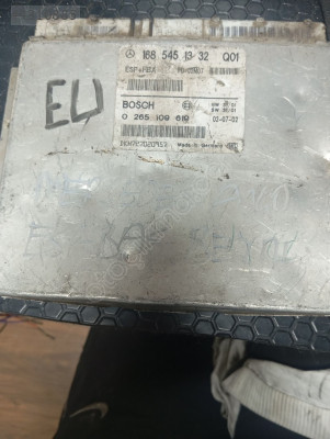 MERCEDES W168 ESP HBA BEYNİ 0265109619 1685451332