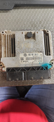 03c907309b 0261s05729 golf tiguan Passat motor beyni