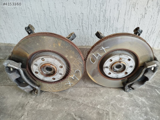 CİTROEN C4X SAĞ SOL TAŞIYICI EGE OTOMOTİV BURSA