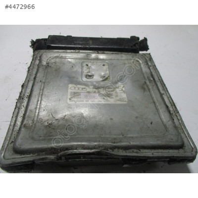 Audi A6 2.4 Motor Beyni 5WP4500505