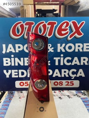 CRAFTER SOL STOP SIFIR DEPO