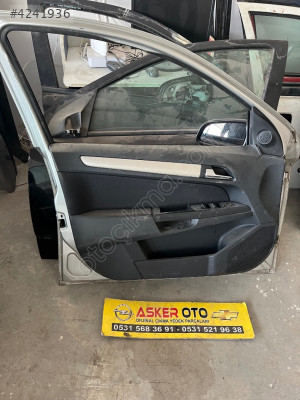 Astra H sol ön kapı döşemesi