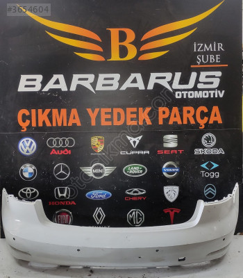 Audi A3 2015-20 Model Arka Tampon Parçası - 8V4807511L (2)