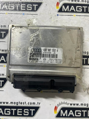 AUDİ A6 2.4 BENZİN 4B0907552A 0261204688  MOTOR BEYNİ