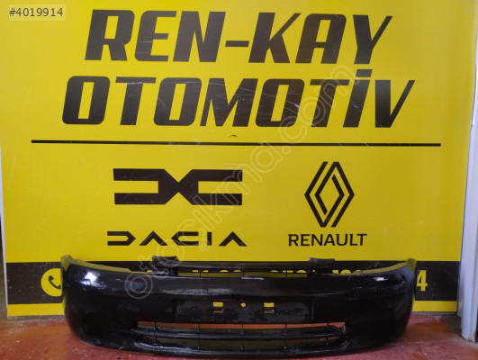 7700307057 8200027328 RENAULT KANGOO ÖN TAMPON 1997 2003 ORJ
