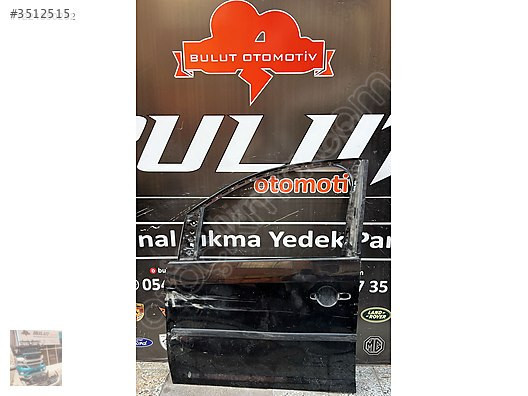 Vw caddy sol ön kapı 2004-2014