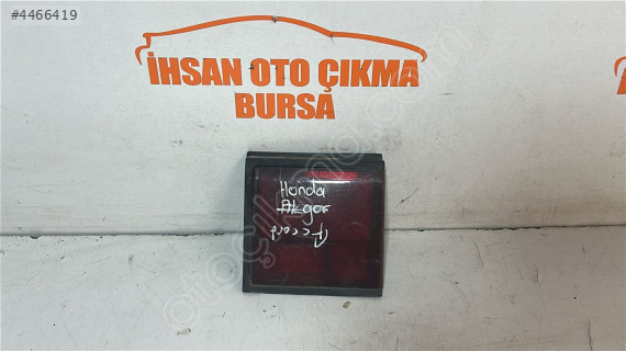 Honda accord sağ iç 1982 /85