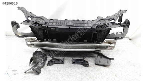 VOLVO S60 PANEL ÖN KOMPLE