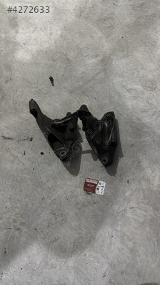 Volkswagen Crafter 2.5 Motor Kulakları