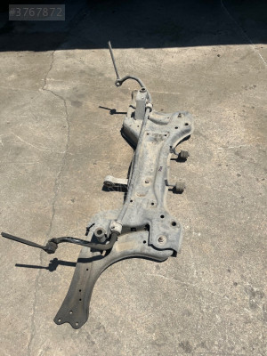 Volkswagen Polo Motor Alt Traversi