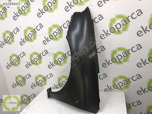 AUDI A3 2000 2003 ÇAMURLUK ÖN SOL 8L0821105B