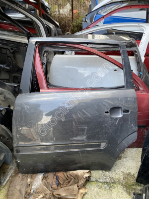 OPEL ZAFİRA B SOL ARKA KAPI - ÖZIŞIK ÇIKMA PARÇA