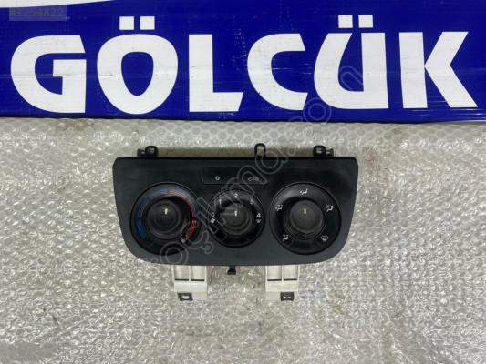 735605075 Fiat Doblo 3 Klima Kontrol Paneli ORJİNAL