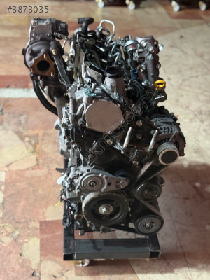 Toyota corolla d4 d euro 5 motor