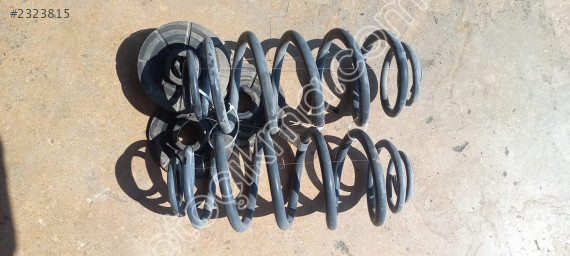 Cruze arka helezon yayı getlerle birlikte OEM 13287599 orj