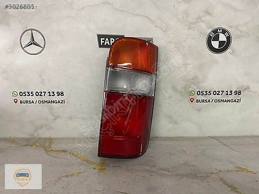 TOYOTA Hİ ACE SAĞ STOP