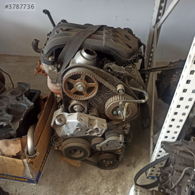 VOLKSWAGEN BORA 1.9 SDİ GARANTİLİ MOTOR