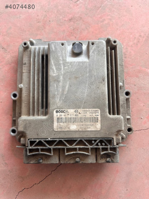 Renault Master 3 motor beyni