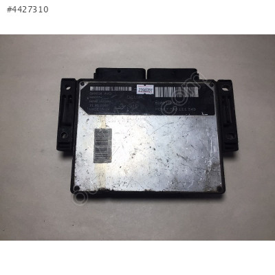 Renault Kangoo 1.9 Motor Beyni 8200150542 R04010030H DCU3R