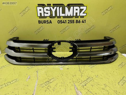 HILUX REVO ÖN PANJUR KROM SIFIR İTHAL 2015-2021