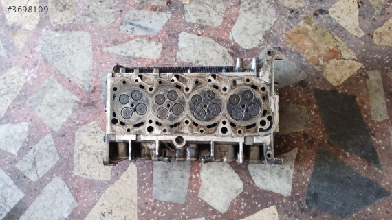 Custom silindir kapağı