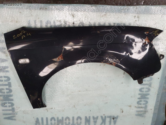 AUDI A4 2007 ÇAMURLUK *ALKAN OTOMOTİV