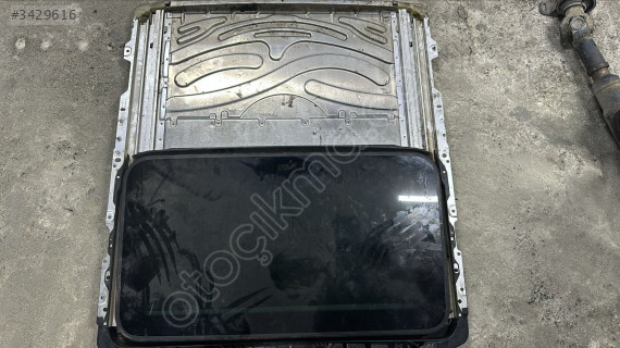 Volvo XC60 sunroof çıkma dot27m54600as3