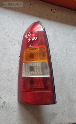 Opel astra g sw Sol taraf stop