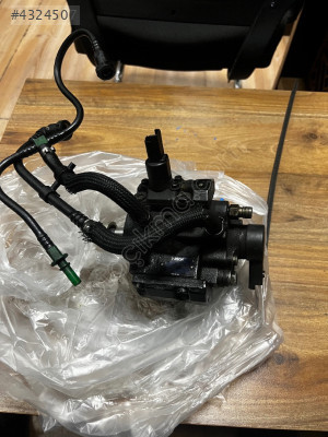 PEUGEOT 406 2.0 hdi MAZOT POMPASI 0445010100 bosch