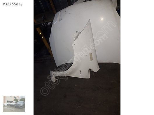 Fiat Linea Sağ Ön Çamurluk - Ünallar Oto Yedek Parça