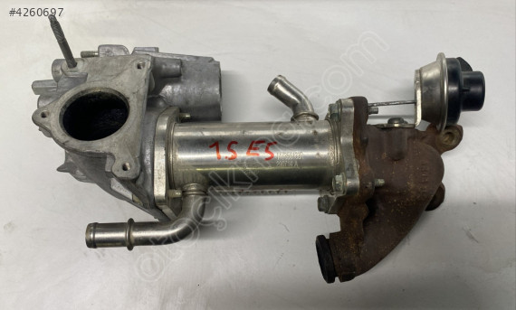 renault/dacia 1.5 euro 5 egr soğutucu (son fiyat)