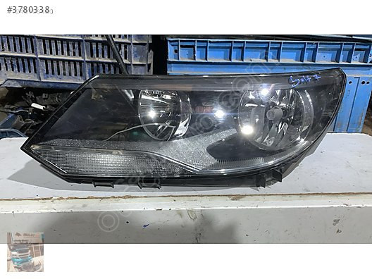 Volkswagen golf 7 sol ön far çıkma