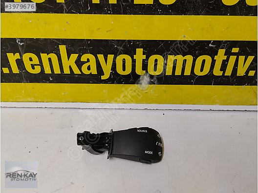 255522187R DACİA SANDERO STEPWAY DUSTER RADYO KONTROL KOLU ORJ