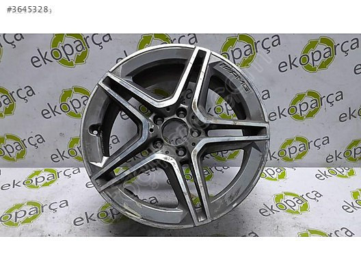 Mercedes-Benz MERCEDES CLA 2018 2022 W177 7.5Jx18 5X112 ET49 İNÇ