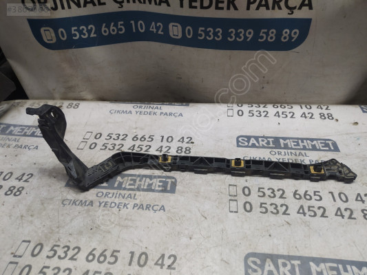 ÇIKMA HONDA CRV SAĞ ARKA TAMPON BRAKETİ