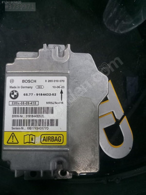 BMW 3 SERİSİ 2006 AIRBAG BEYNİ 6577918443202