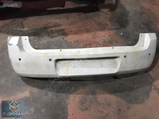 OTO CEM'DEN ÇIKMA OPEL MERİVA ARKA TAMPON