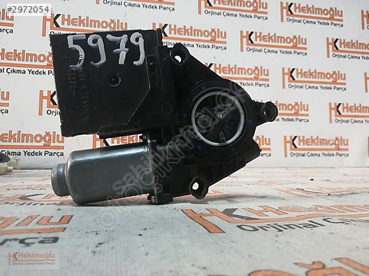 VW SEAT SKODA CAM MOTORU VE BEYNİ 5K0959792