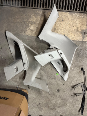 SEAT LEON 2015 BAGAJ DÖŞEMESİ 5F4867288 - 5F4867287