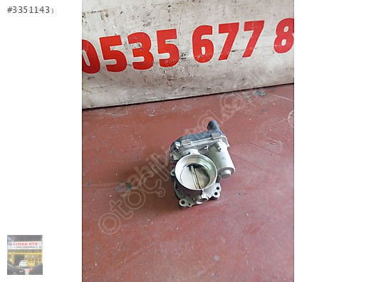 04E133062T VW GOLF7 GOLF8 GAZ KELEBEĞİ