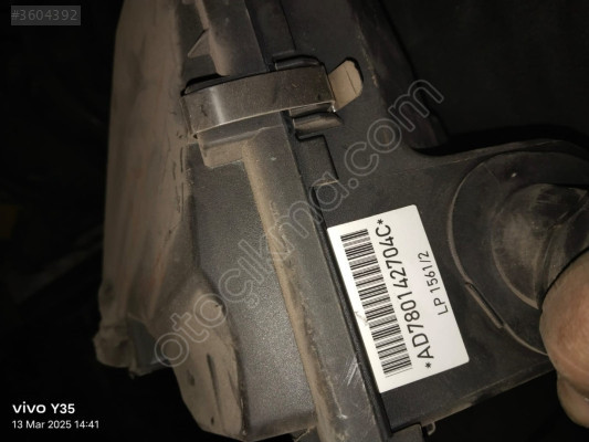 BMW E90 HAVA FİLTRE KUTUSU-ALKO OTOMOTİV