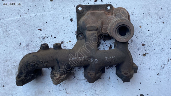 ford connect 2011 75hp egzoz manifoldu (son fiyat)