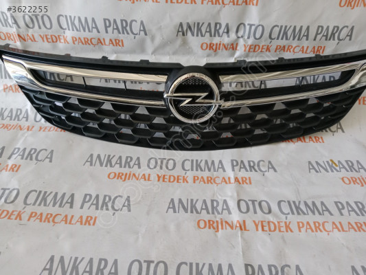 Opel Astra K ön panjur