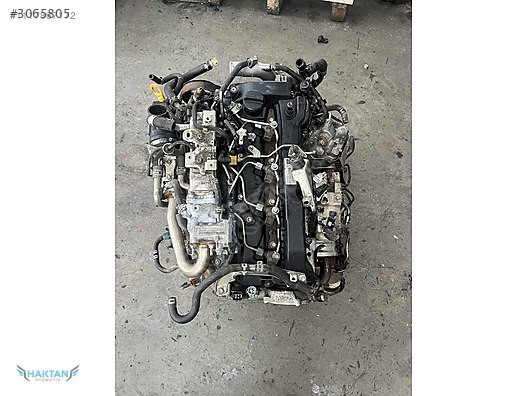 Toyota Hilux Revo 2.8 Hi Cruiser Çıkma motor