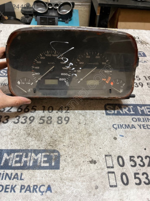 ÇIKMA VW POLO CADDY 87 001323 87001323 KİLOMETRE SAATİ