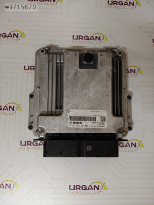 46353566 0281039304 FİAT EGEA 1.6 EDC1769 SIFIR MOTOR BEYNİ