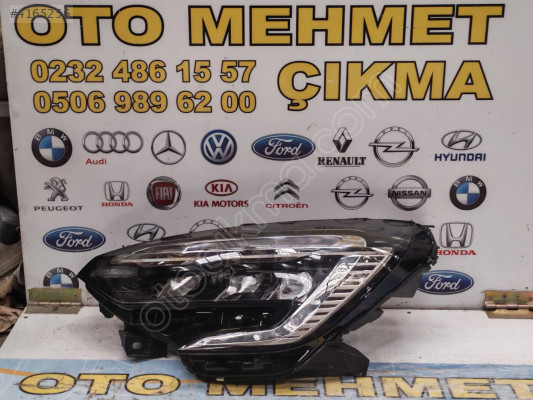 2015- MEGANE 4 SOL FAR - TYC SIFIR
