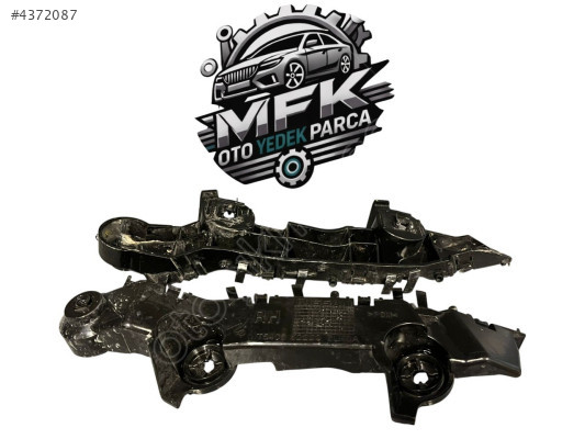 QASHQAI ÖN TAMPON SAĞ BRAKETİ ORJİNAL 622226UA0A 2021-