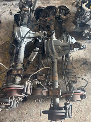 SPRİNTER ORJ AÇILMAMIŞ FUL BÜYÜK KAFA YENİ TİP DEFRANSİYEL